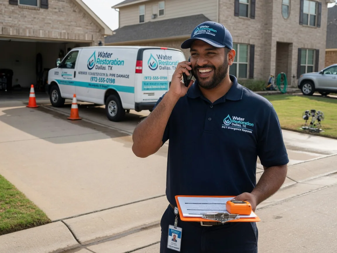 Emergency Water Damage Restoration Marshall, AK FAQs